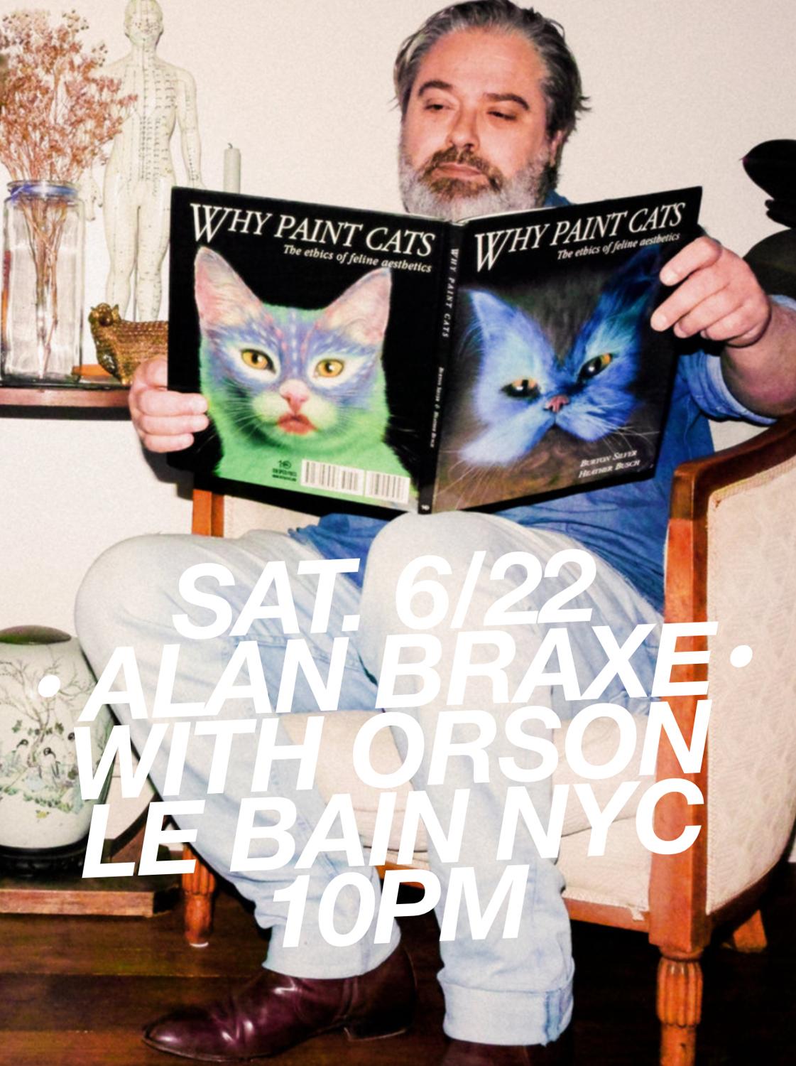 Alan Braxe & Orson