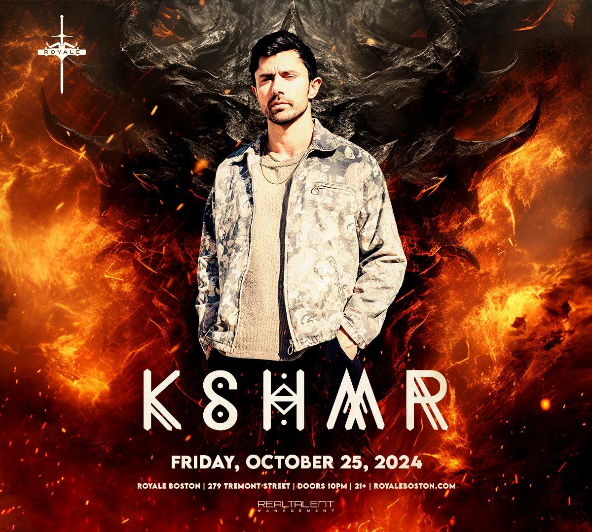 Kshmr