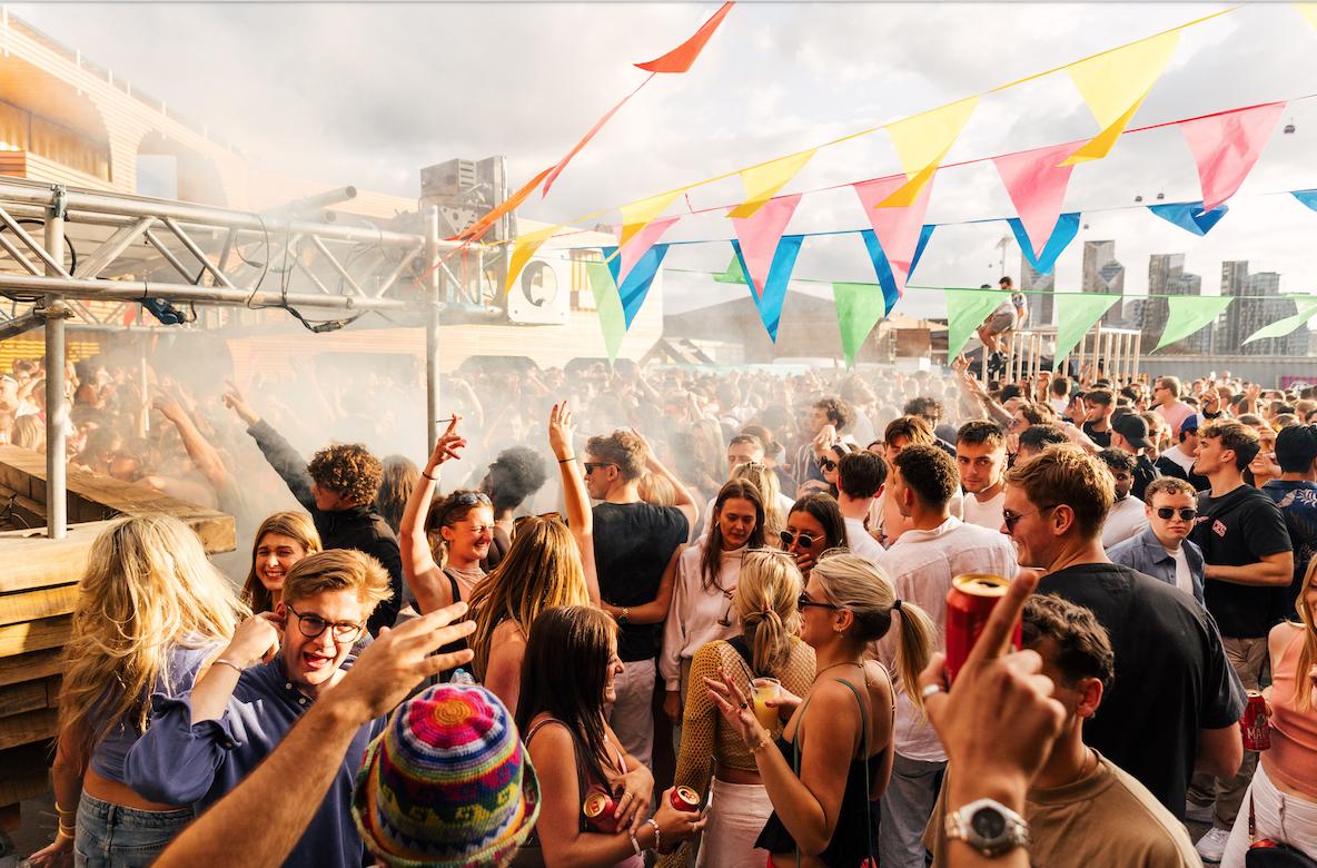 Cirque Du Soul: London // Summer Day Party