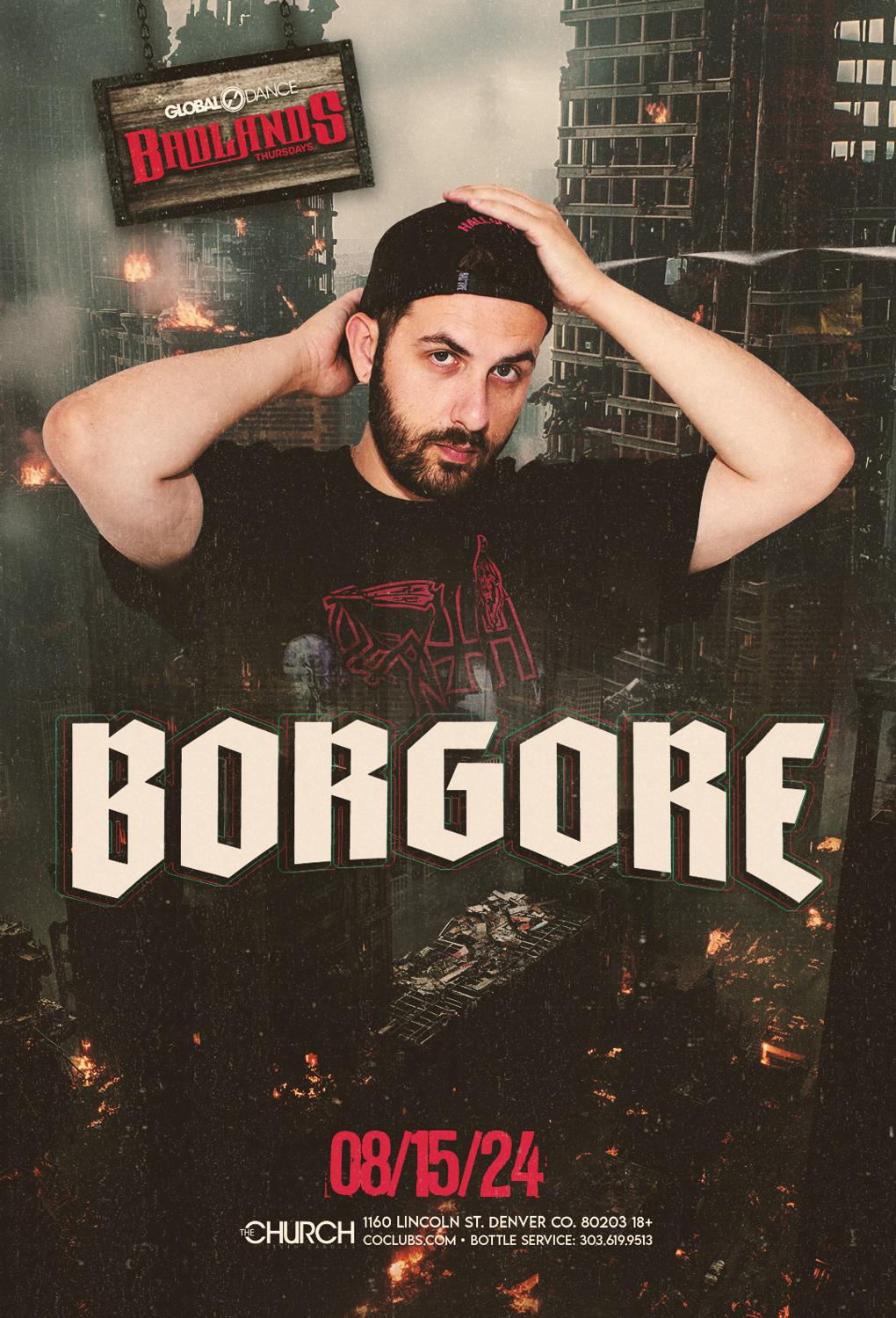 Borgore