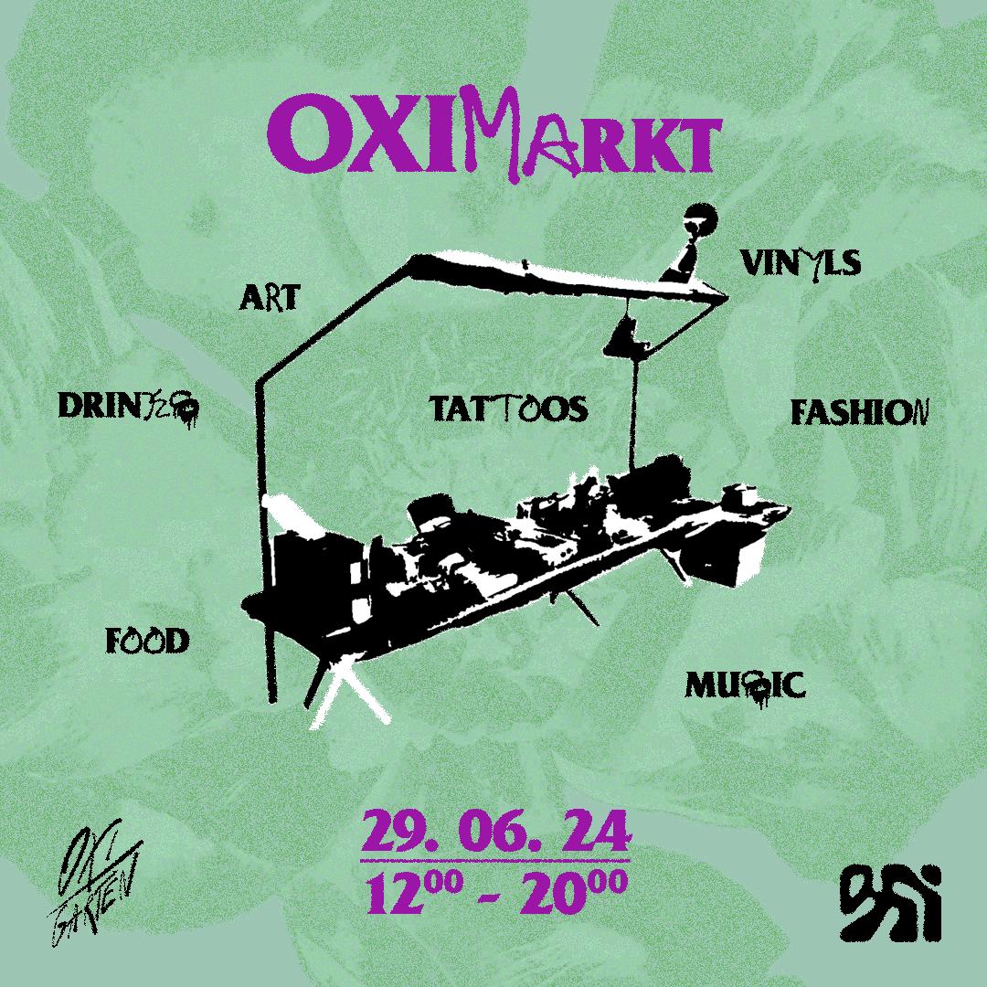 Oximarkt - Flea Market [Freeentry]