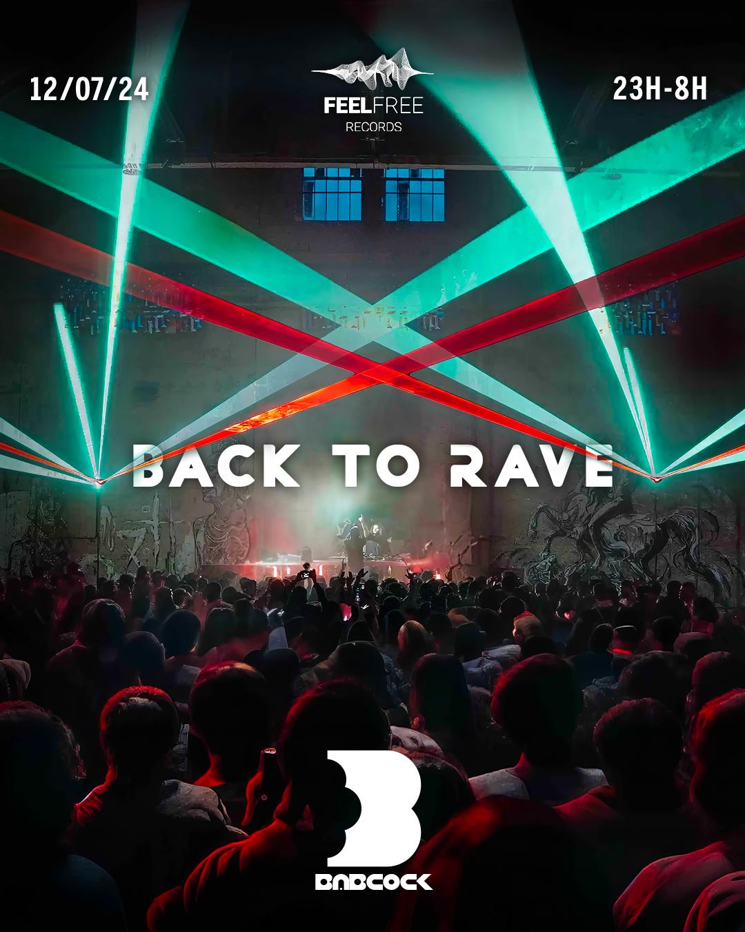 Back To Rave