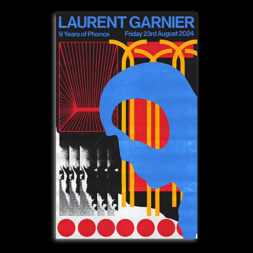 Phonox 9Th Birthday: Laurent Garnier 