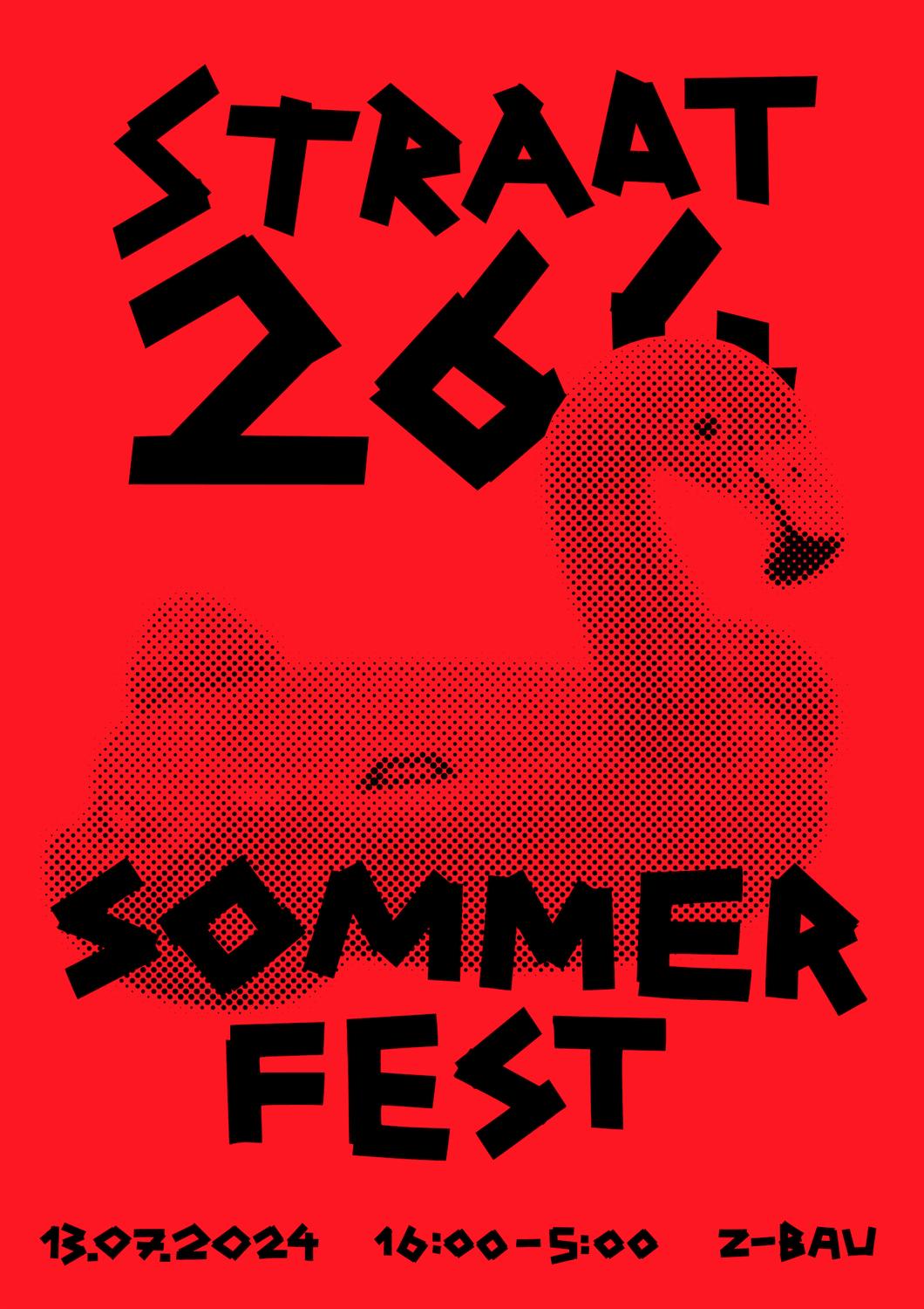 Straat 264 Sommerfest W/ Tba