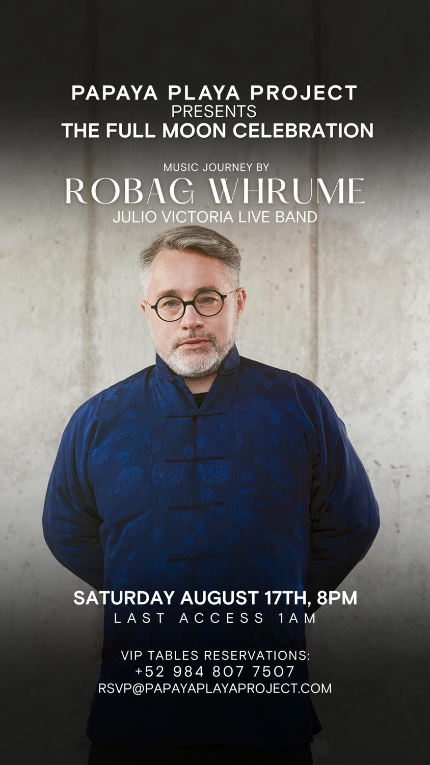 Saturday Celebration - Music By @Robag Whrume