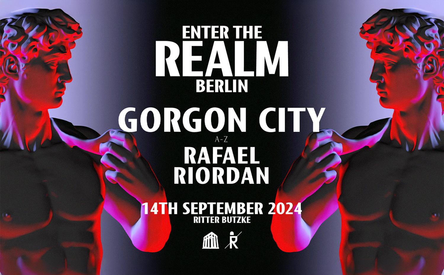 Gorgon City Pres. Realm