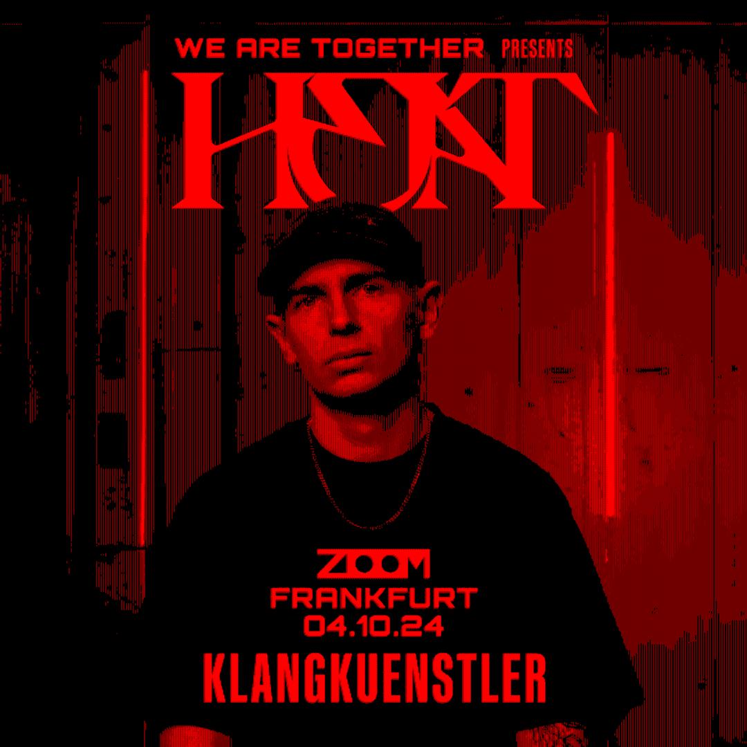 We Are Together X Heat With Klangkuenstler