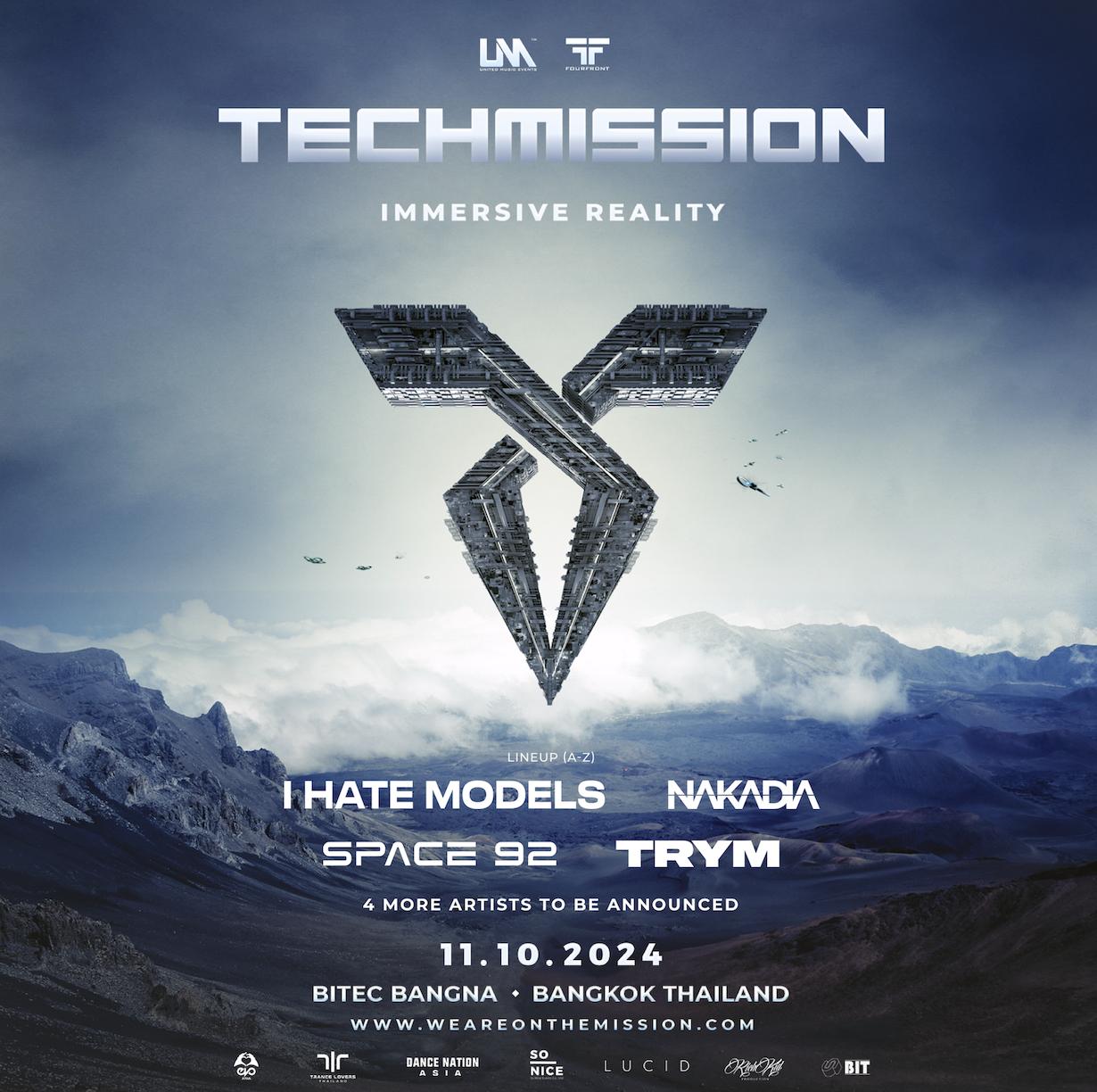 Techmission Festival Bangkok