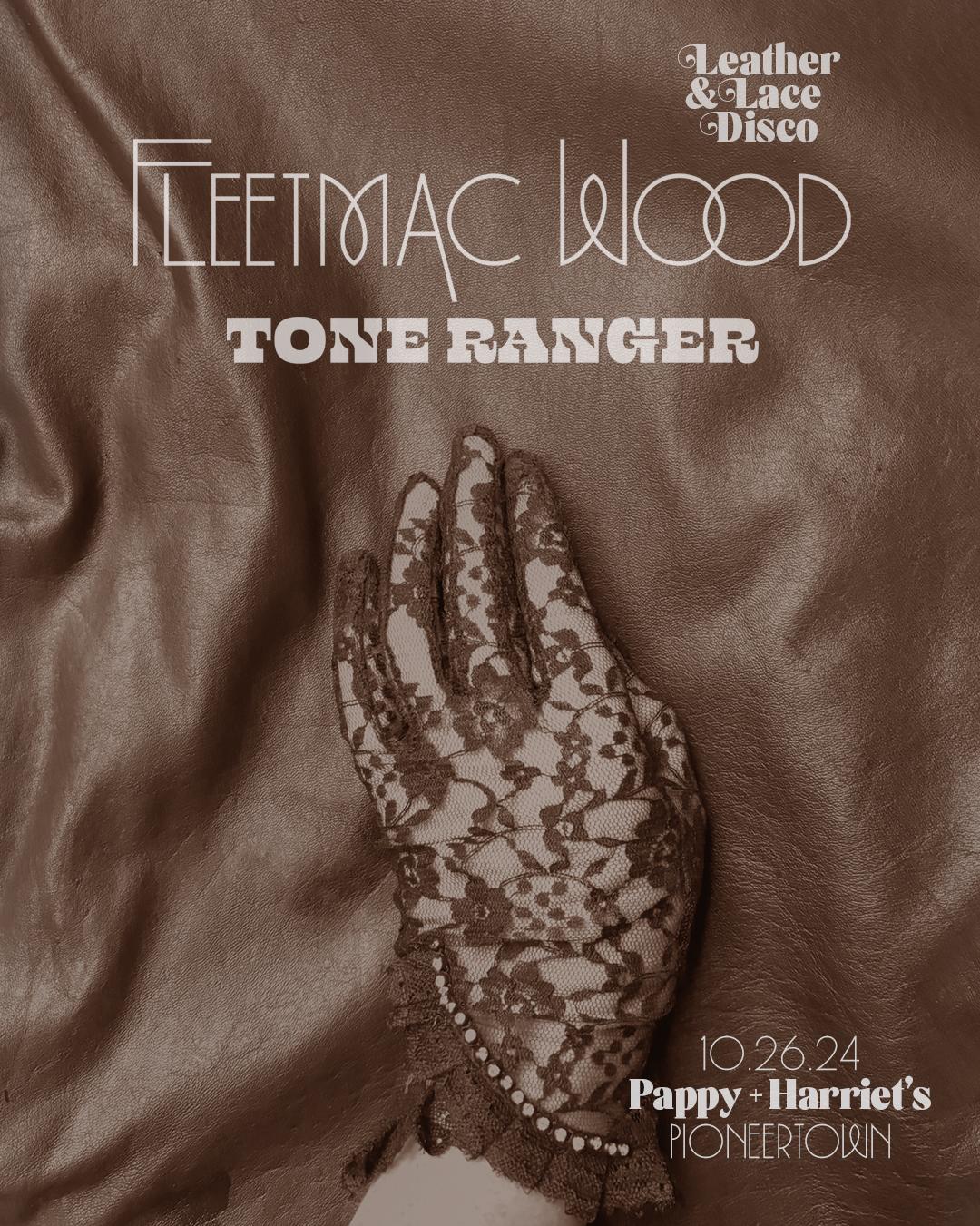 Fleetmac Wood & Tone Ranger