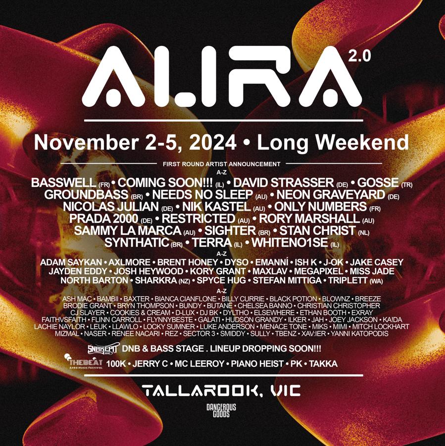 Aura Music & Arts Festival 2.0