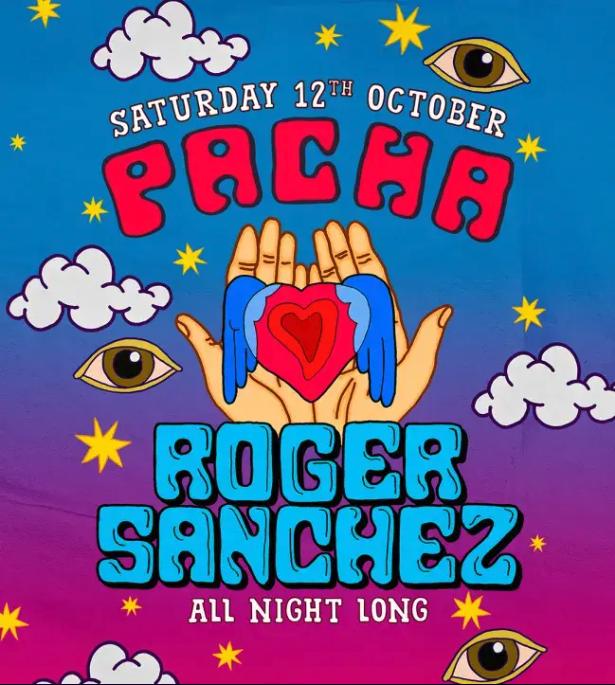 Roger Sanchez