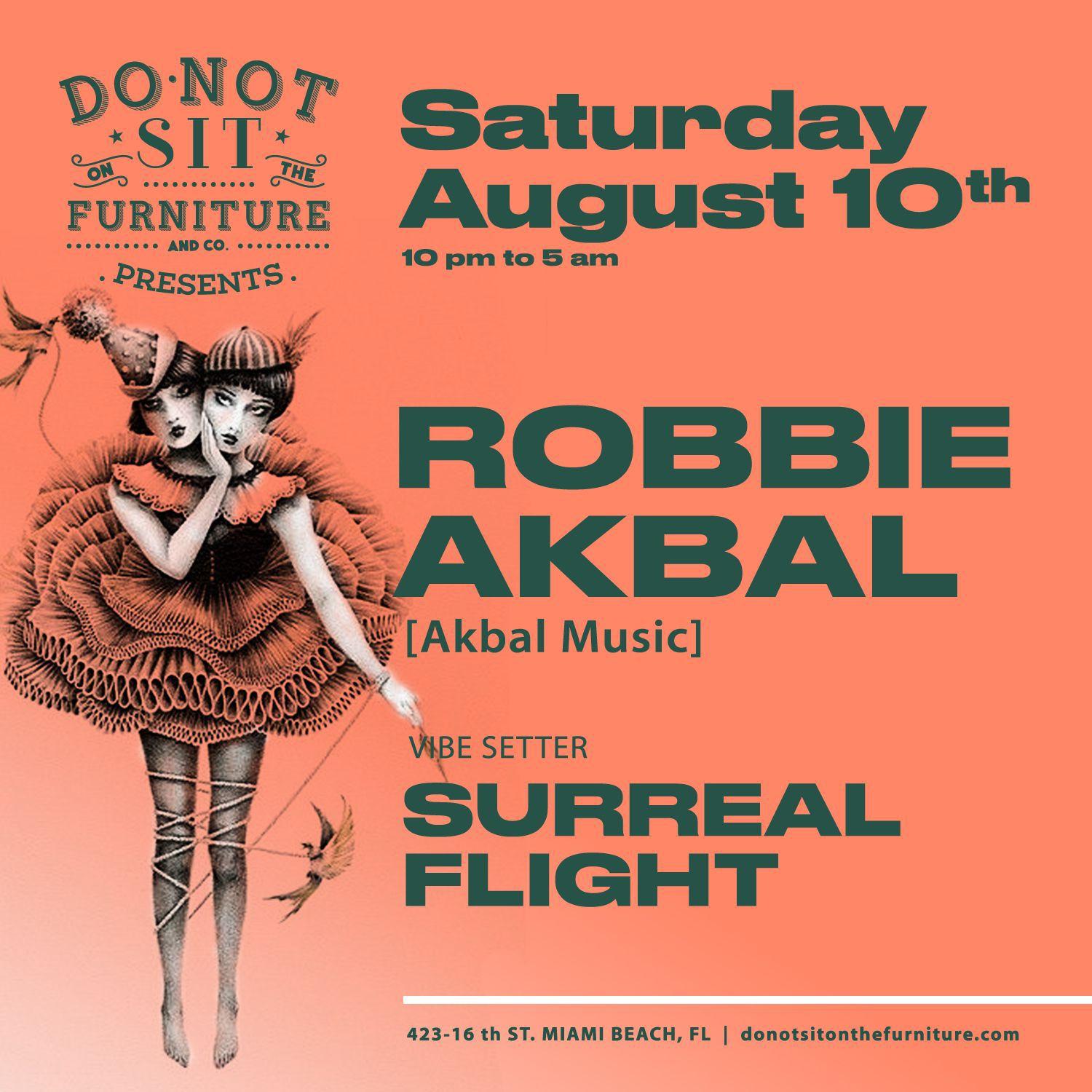 Robbie Akbal [Akbal Music]