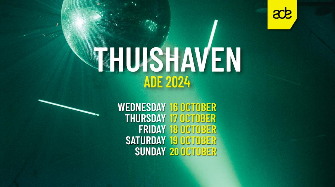 19 Oct - Thuishaven Ade Saturday