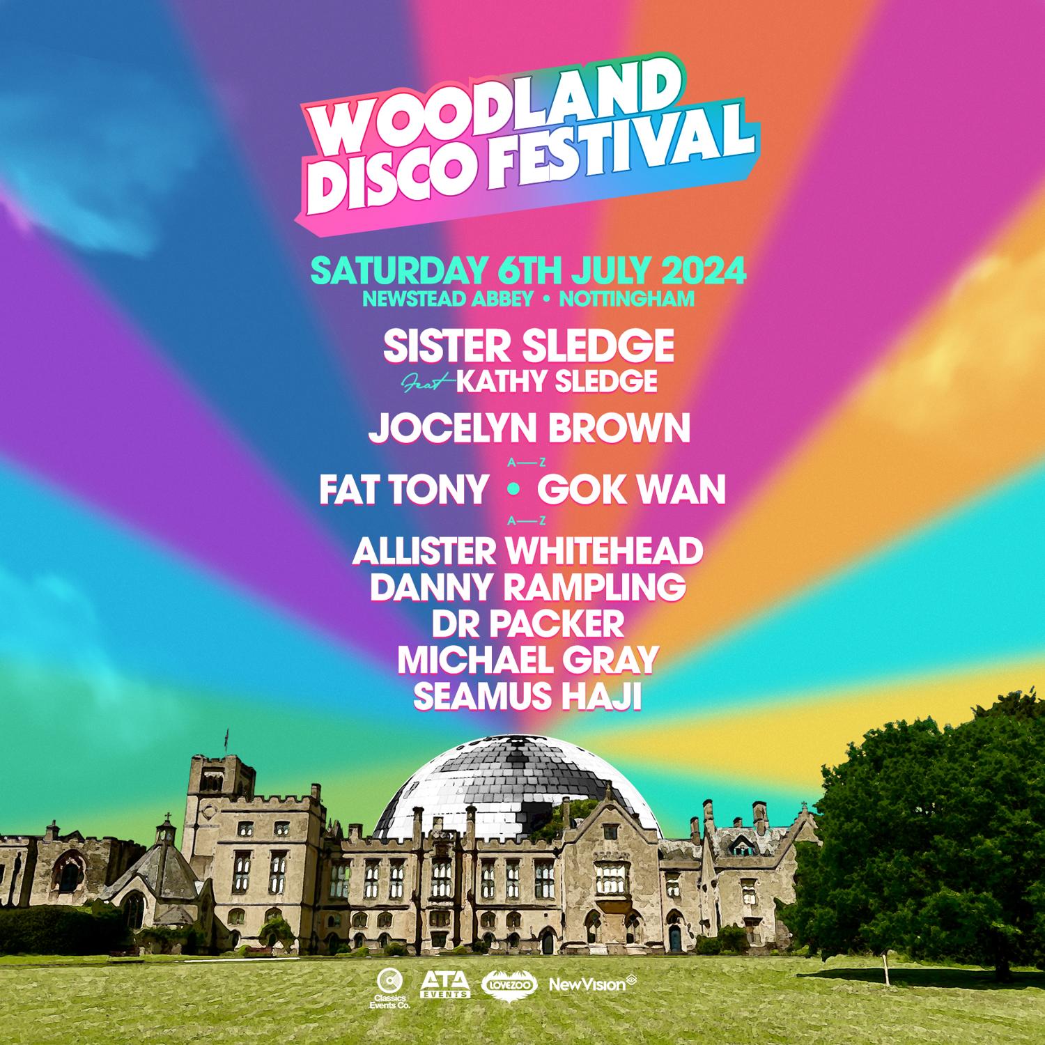 Woodland Disco Festival