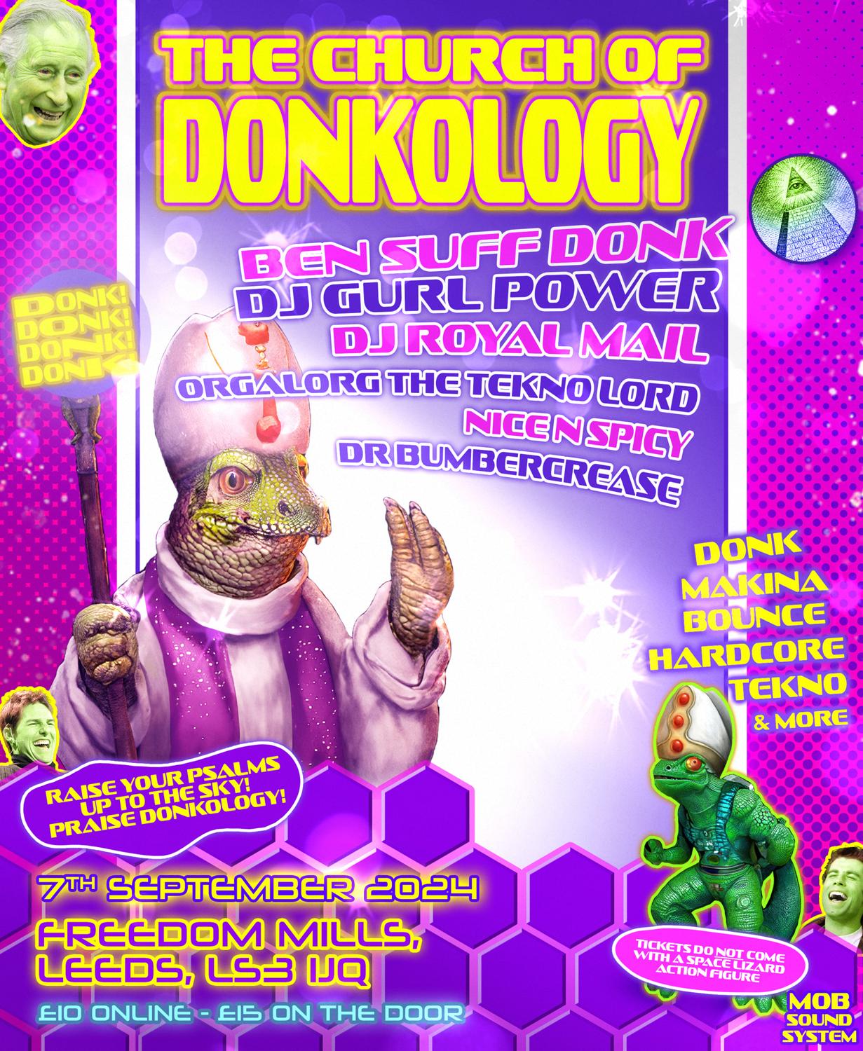 Church Of Donkology