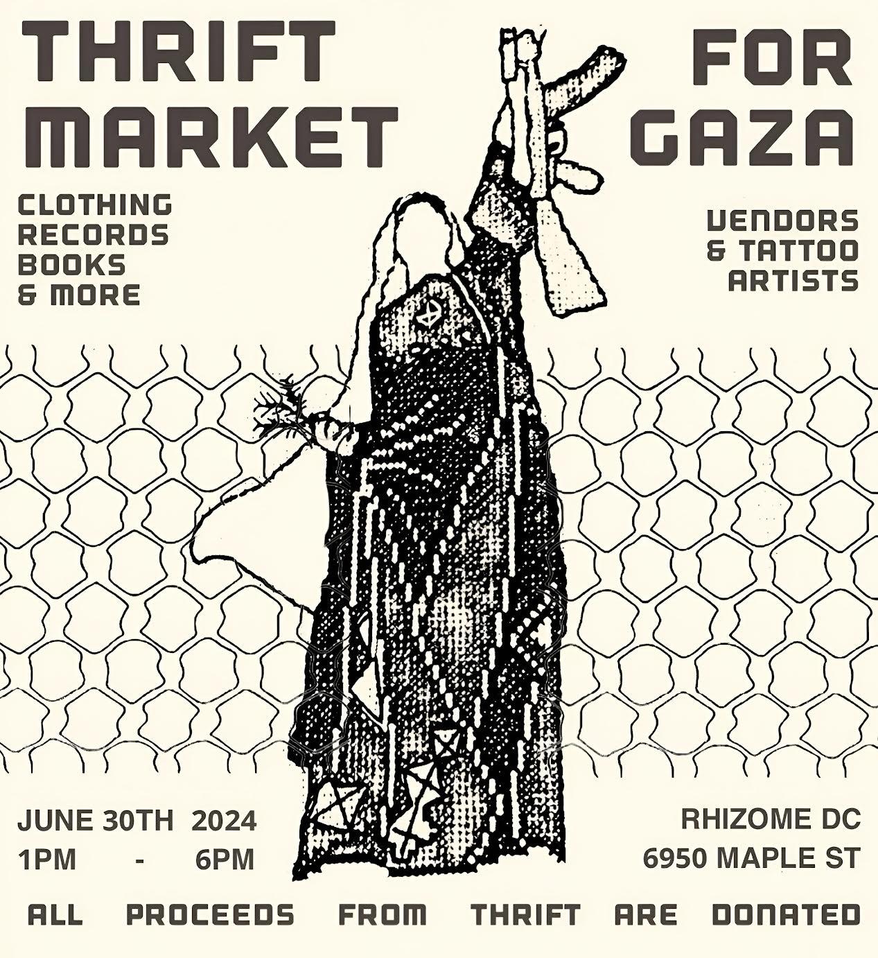 Gaza Thrift