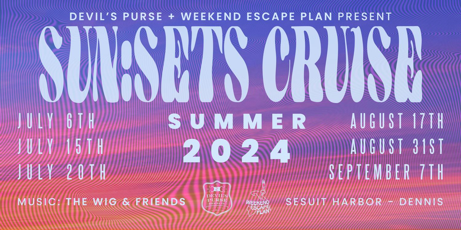 Sun:Sets Cruise With Allie Morris + The Wig