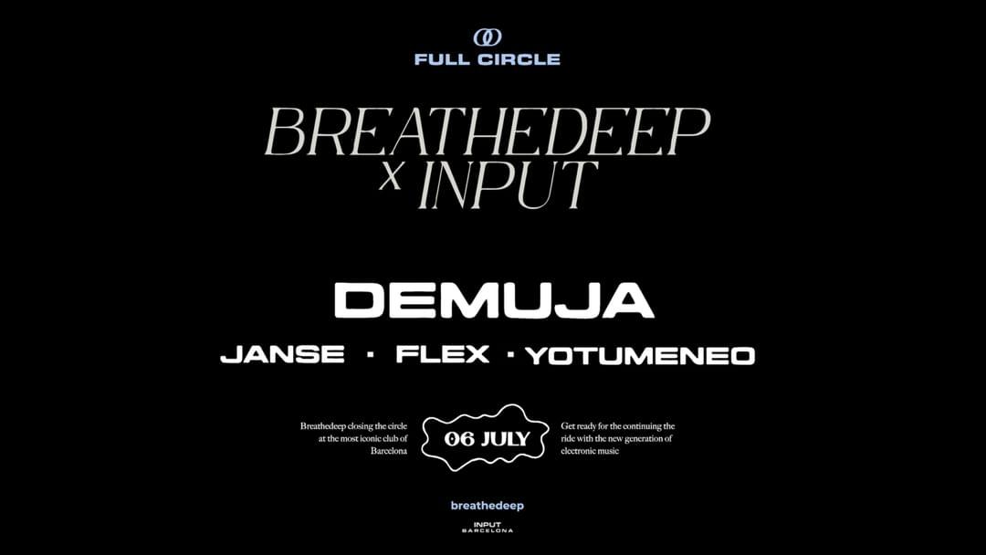 Breathedeep Pres Demuja