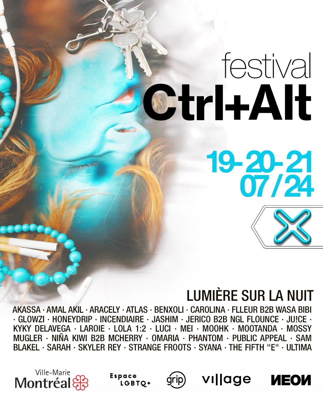 Ctrl+Alt Festival