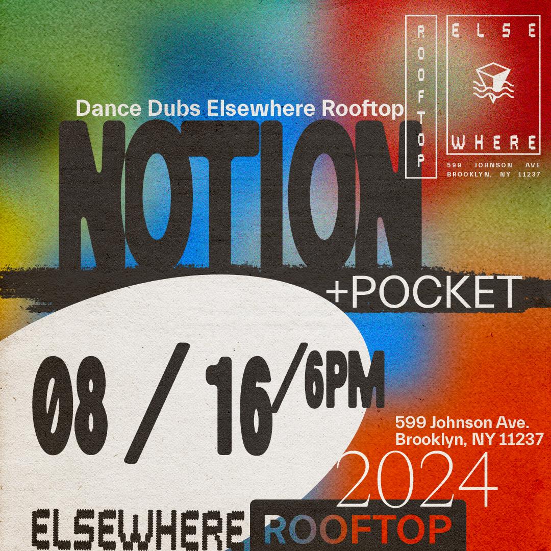 Notion, Pocket