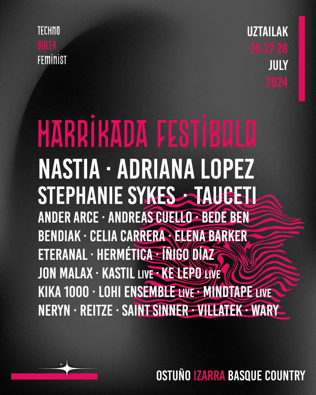 Harrikada Festibala