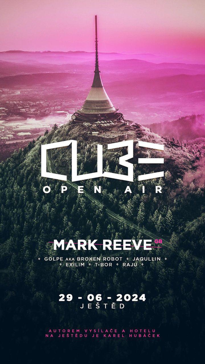 Cube Open Air