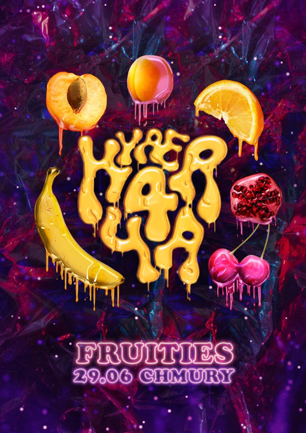 Hyper4Ya: Fruities