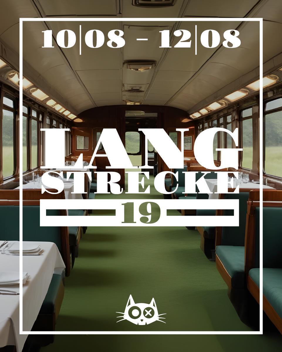 Langstrecke 19