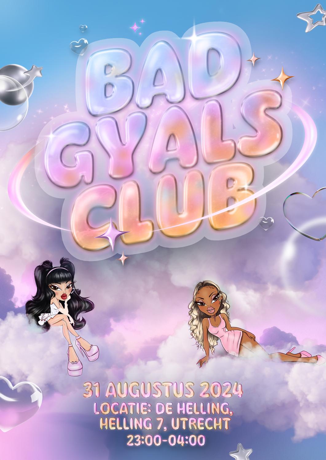 Bad Gyals Club