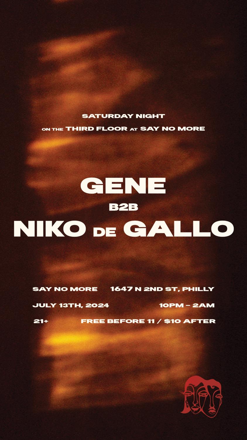 Gene B2B Niko De Gallo