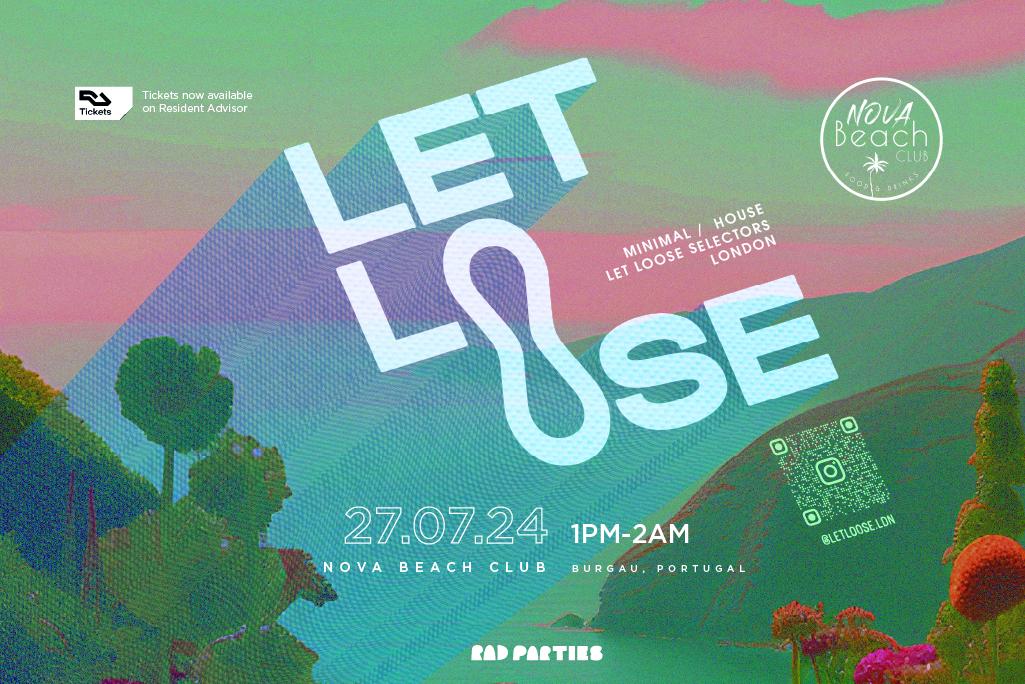 Let Loose Summer Party