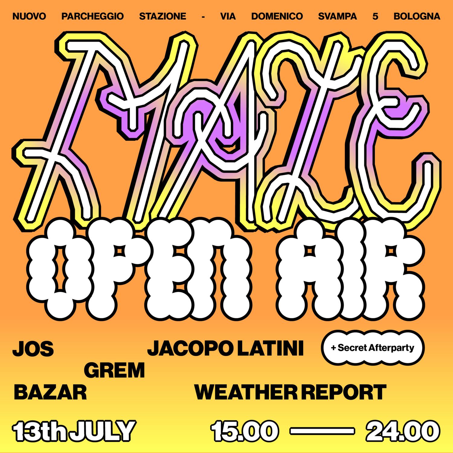 Maze Open Air