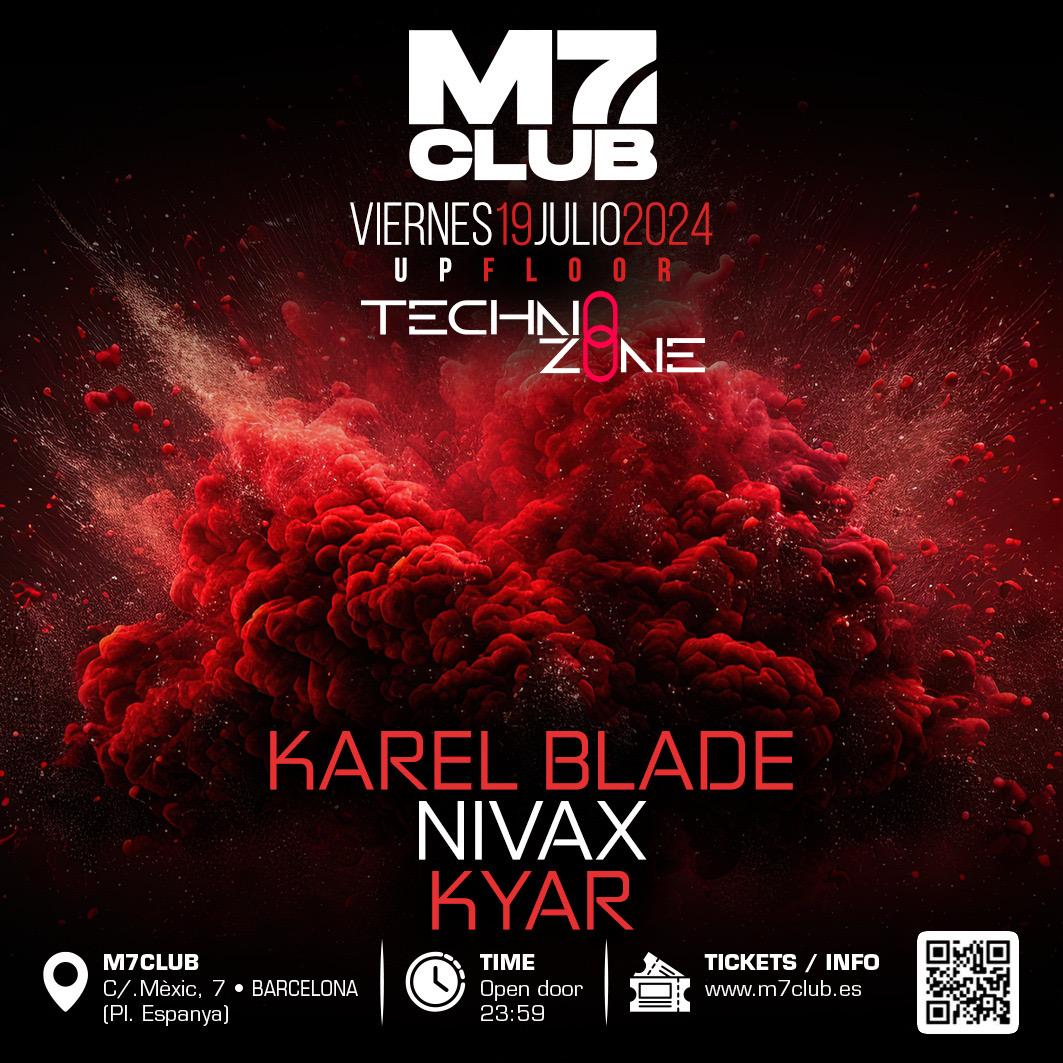 Technozone [Kyar, Nivax & Karel Blade]