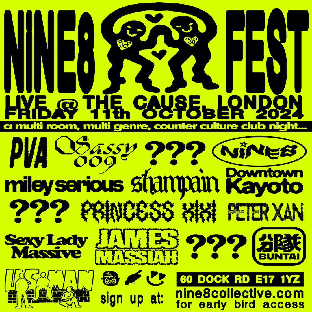 Nine8Fest