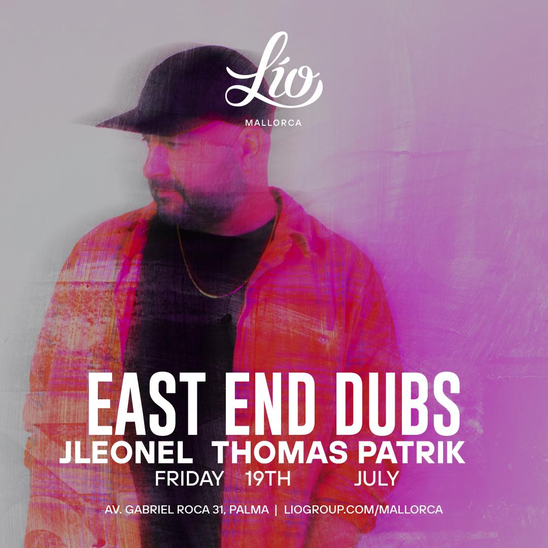 East End Dubs, Jleonel, Thomas Patrik