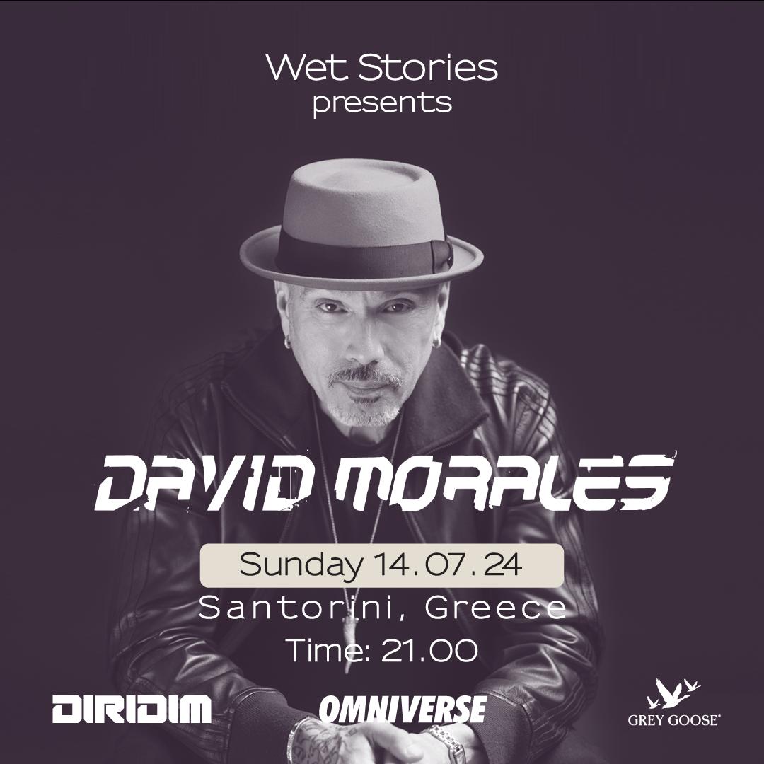 David Morales