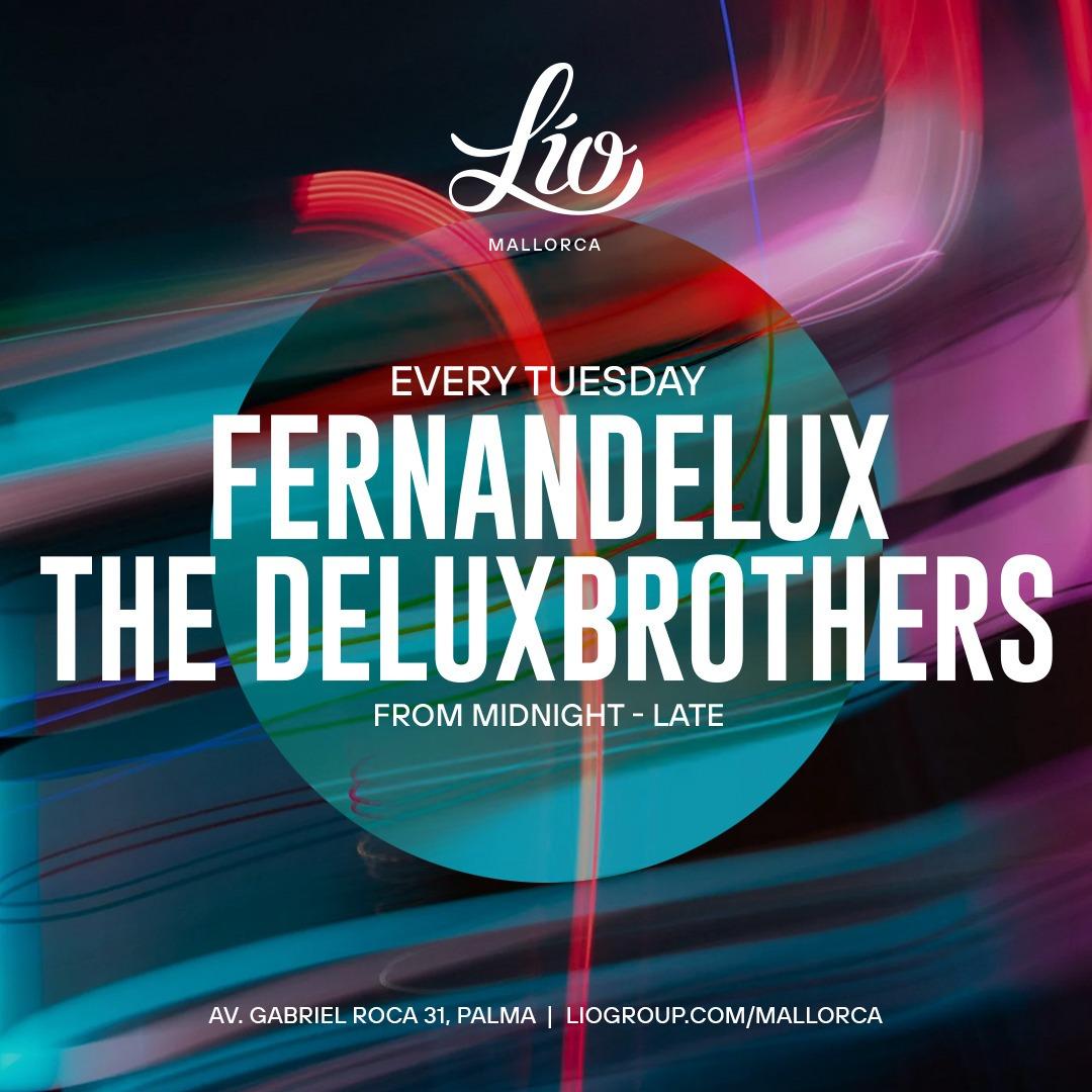 Fernandelux, The Deluxbrothers