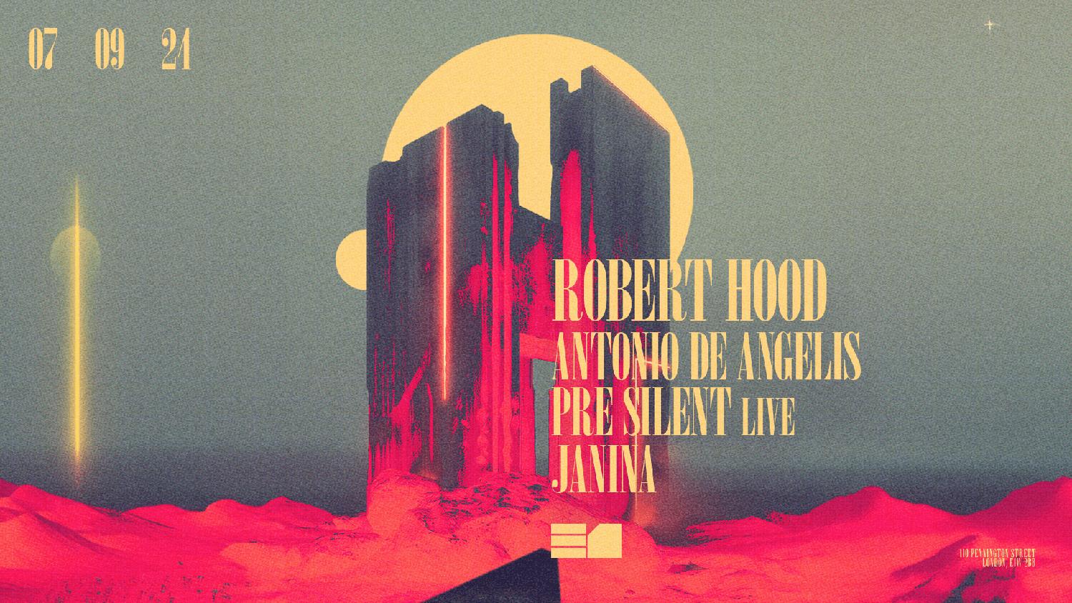 Robert Hood 