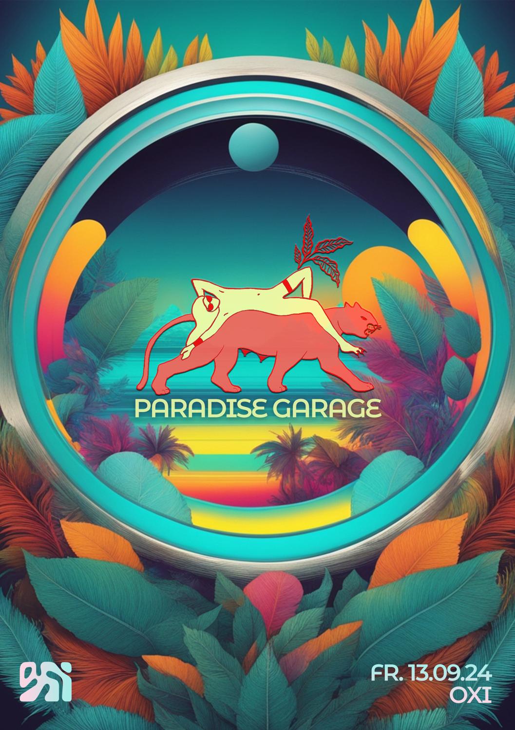 Paradise Garage