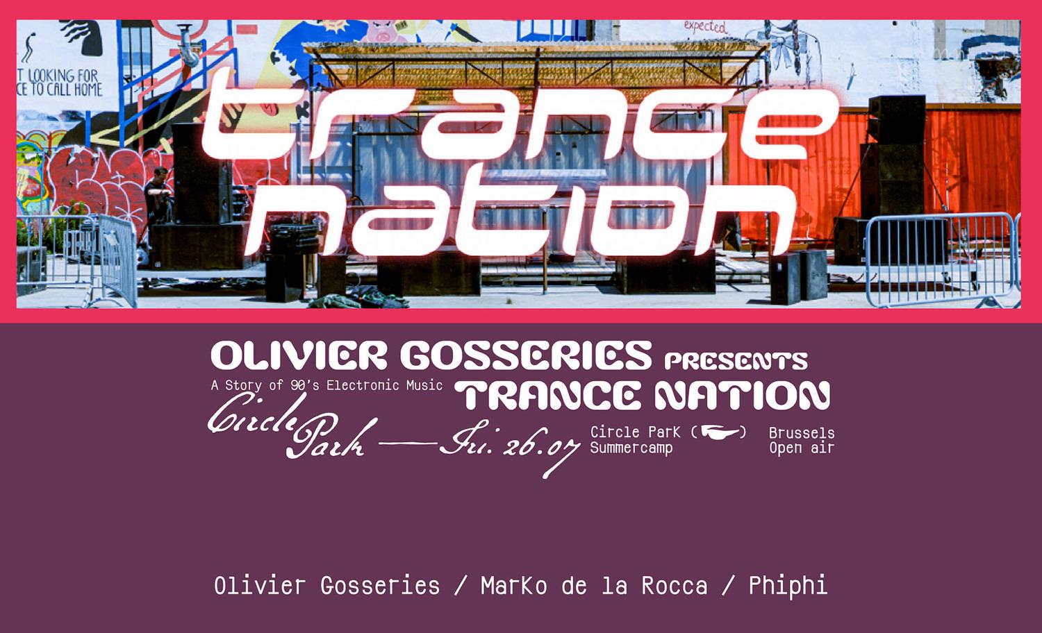 Trance Nation Open Air