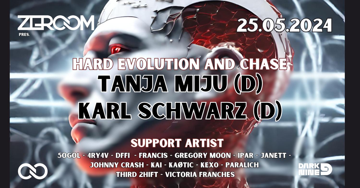 Zeroom Pres. Hard Evolution And Chase