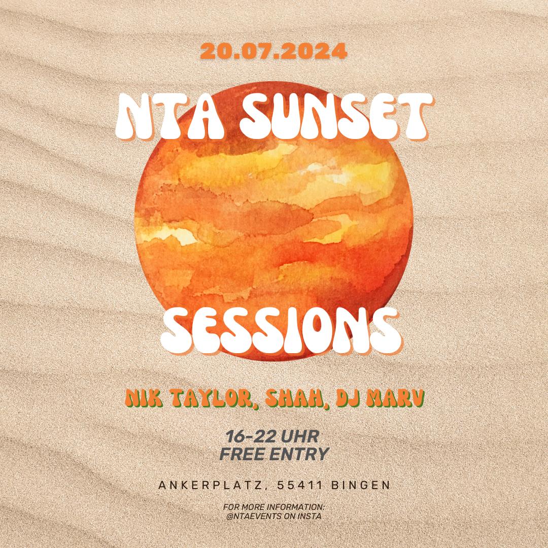 Nta Sunset Sessions Vol.1