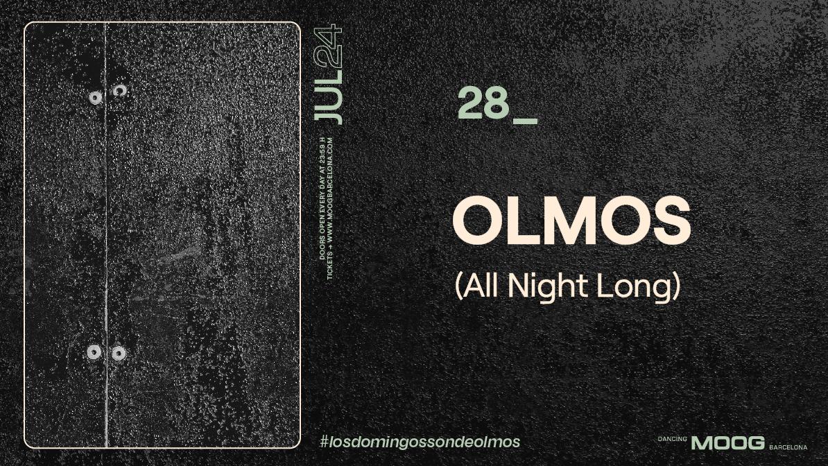 Olmos (All Night Long)