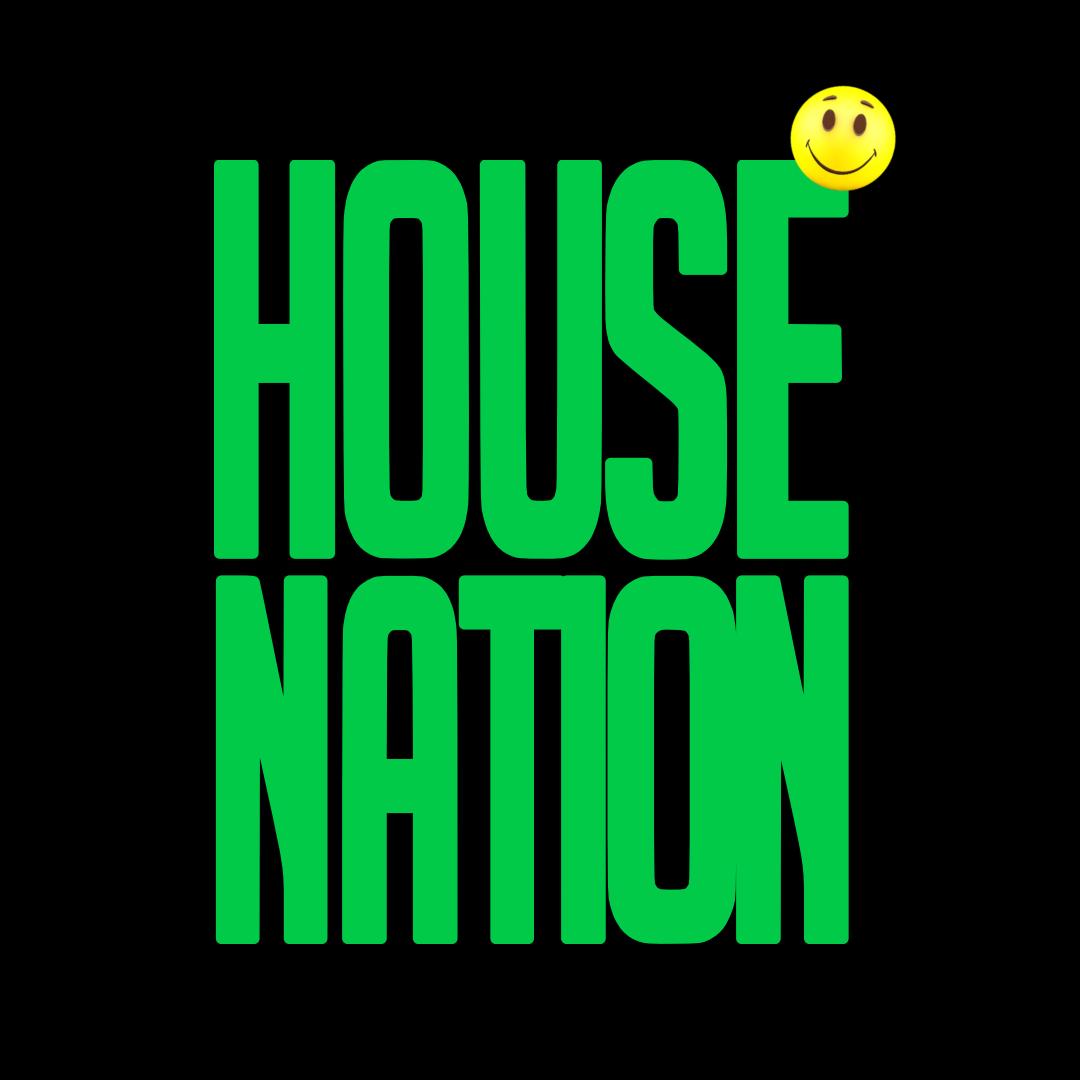 Housenation: Isaac Arga, Rocha, Nur Braza