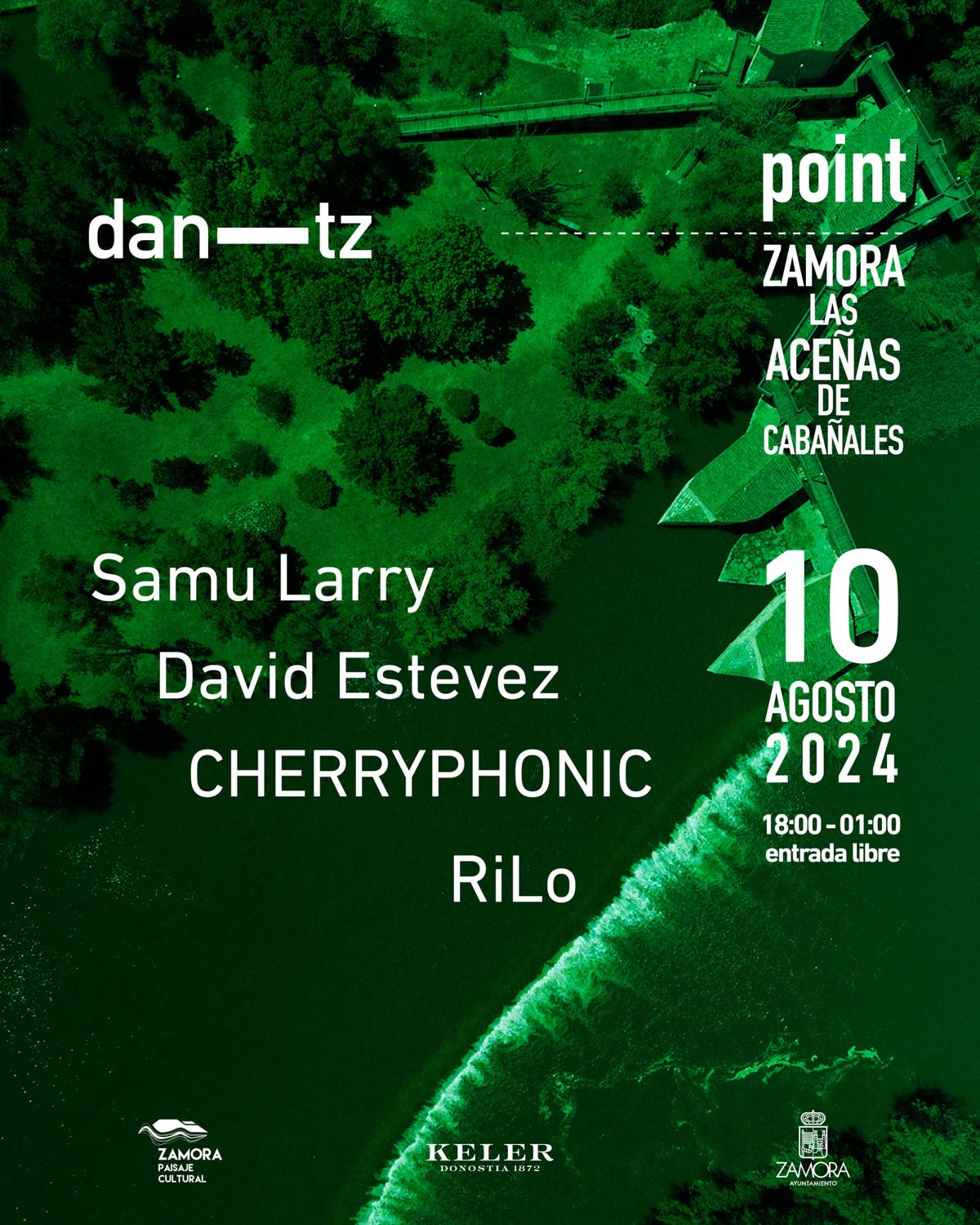 Dantz Point Zamora