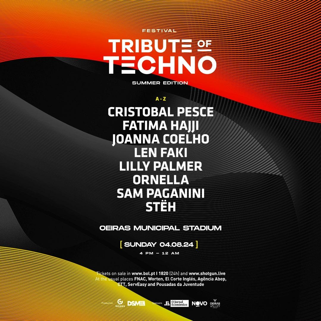 Tribute Of Techno