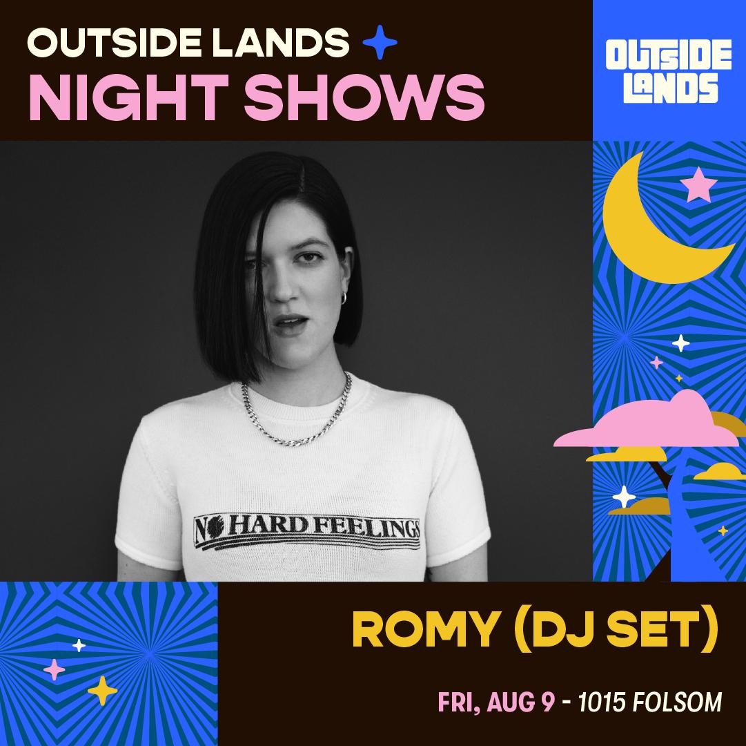 Romy (Dj Set)