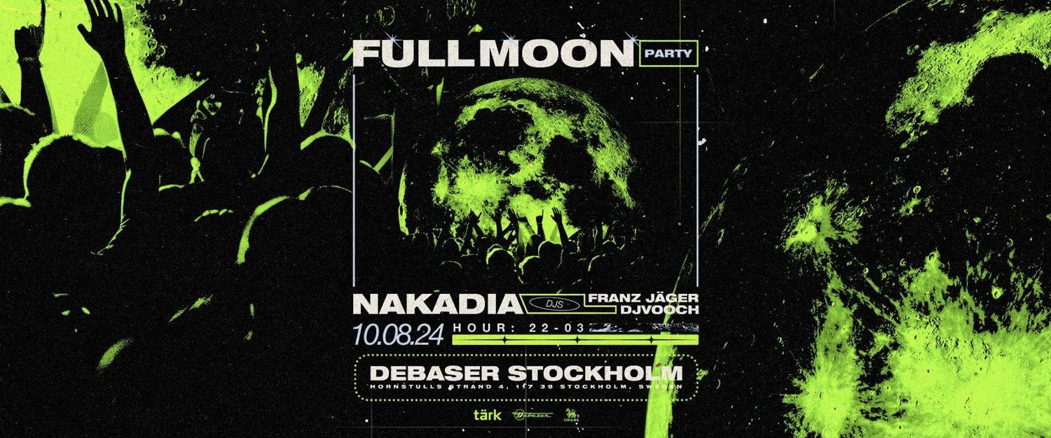 Fullmoon Party