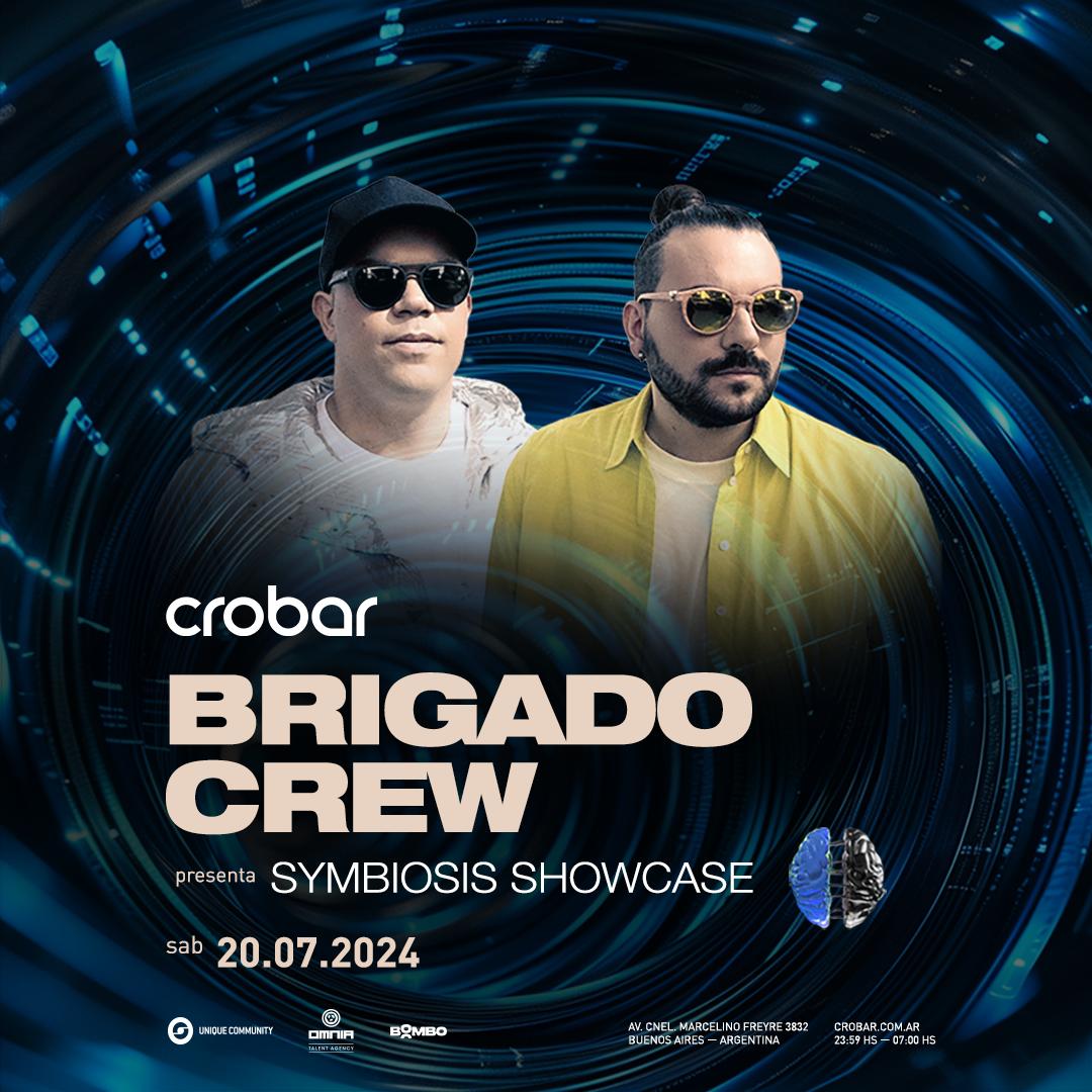 Crobar Pres.: Brigado Crew