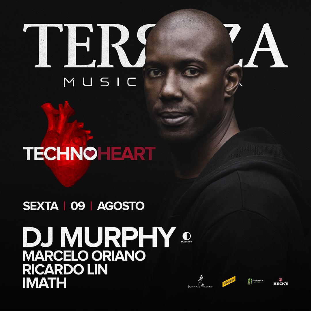 Techno Heart